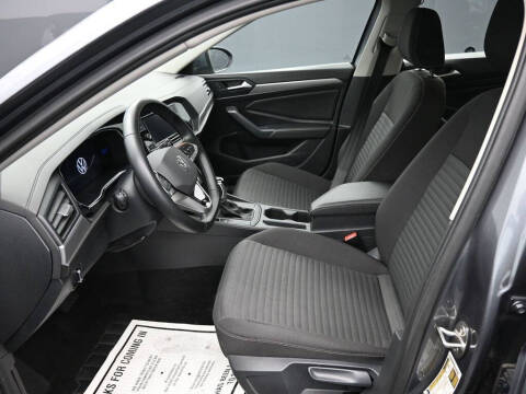 2024 Volkswagen Jetta S