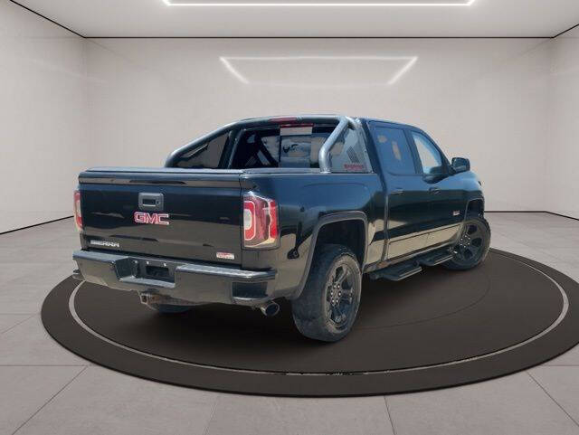 2016 GMC Sierra 1500