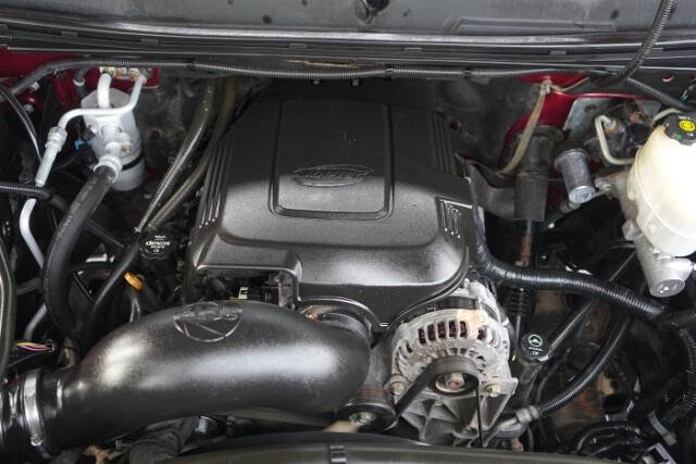 2013 Chevrolet Silverado 2500HD