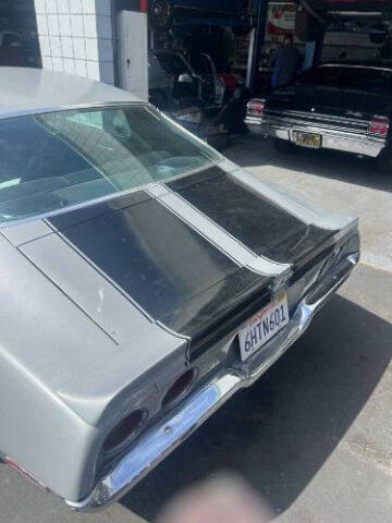 1970 Chevrolet Camaro