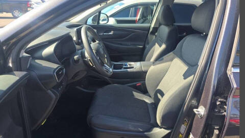 2021 Hyundai Santa Fe SEL