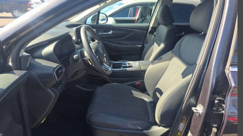 2021 Hyundai Santa Fe SEL