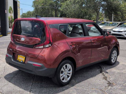 2020 Kia Soul LX