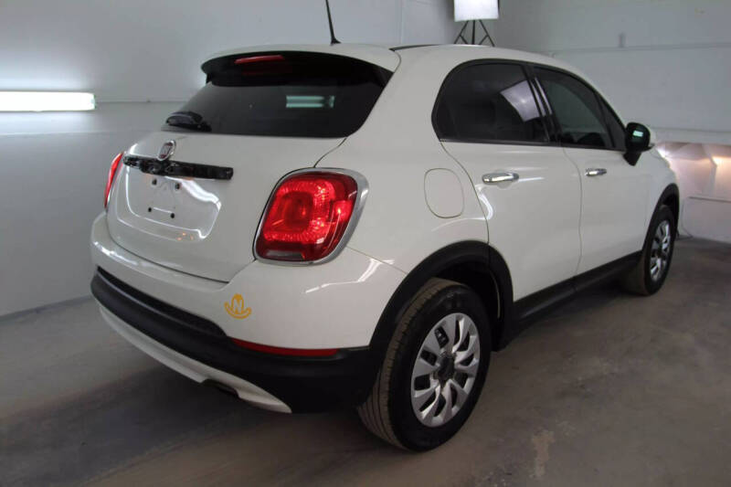 2016 FIAT 500X Pop