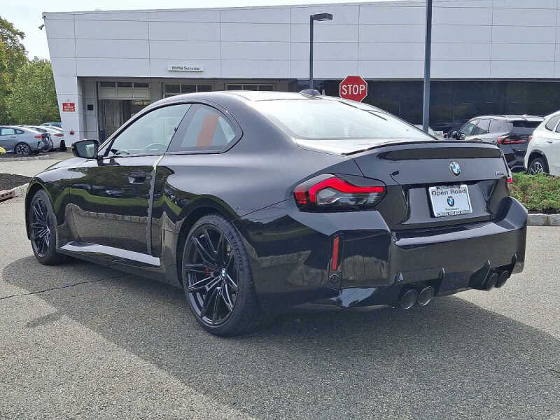 2025 BMW M2