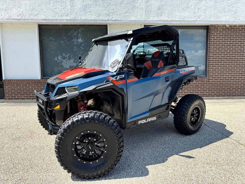 2022 Polaris General 1000