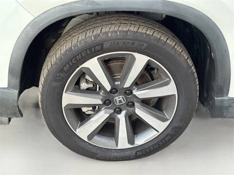 2024 Honda Pilot Touring