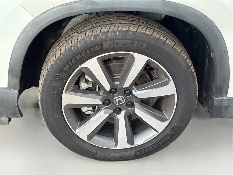 2024 Honda Pilot Touring