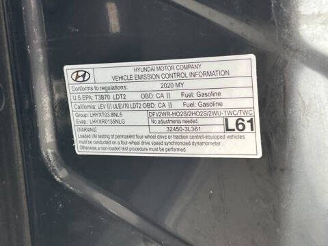 2020 Hyundai Palisade Limited