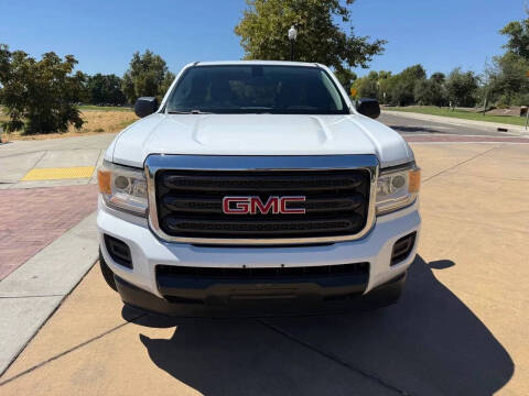 2015 GMC Canyon