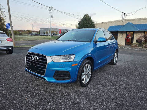 2016 Audi Q3 2.0T quattro Premium Plus