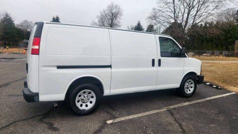2013 Chevrolet Express 1500