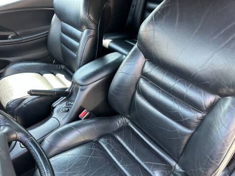 1996 Ford Mustang SVT Cobra