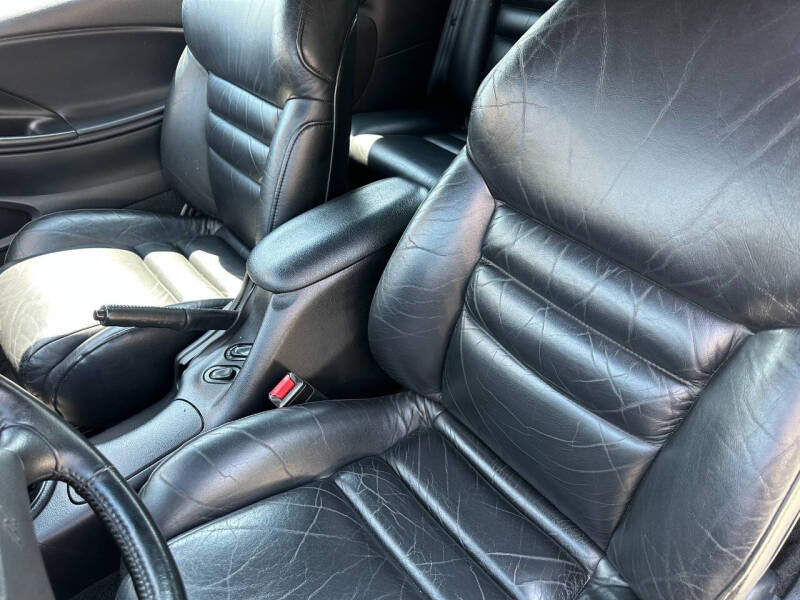 1996 Ford Mustang SVT Cobra