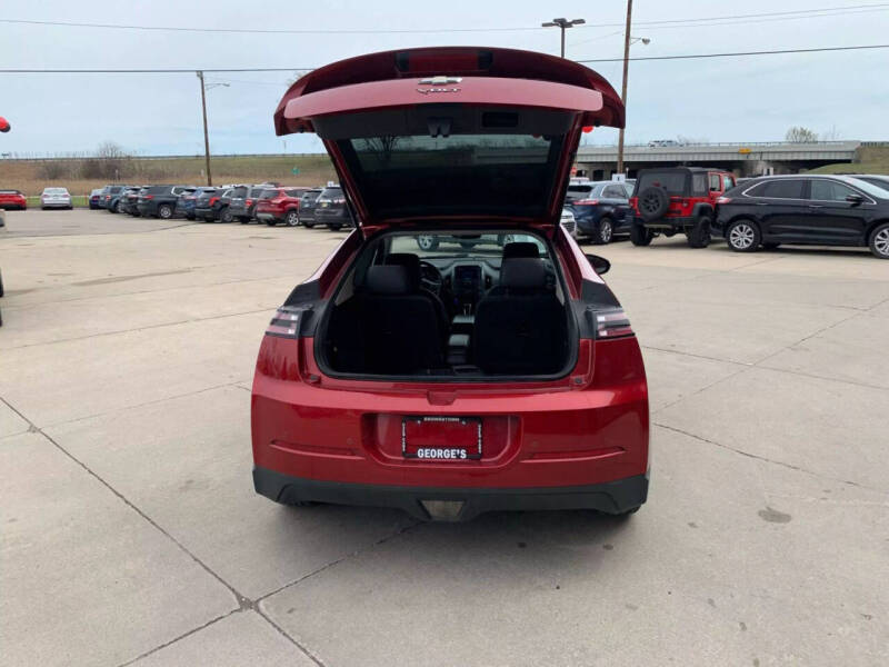 2013 Chevrolet Volt Premium