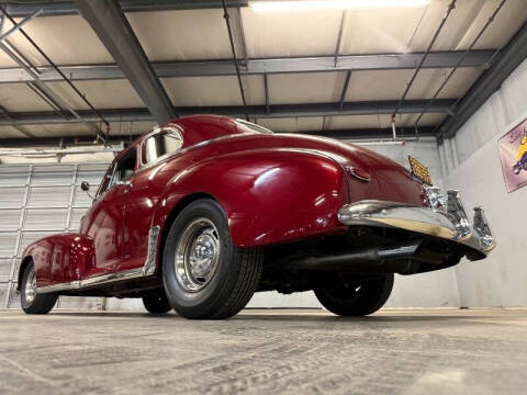 1948 Chevrolet Fleetmaster