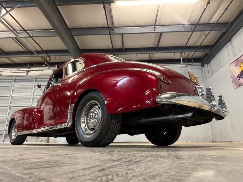 1948 Chevrolet Fleetmaster