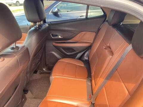 2016 Buick Encore Premium