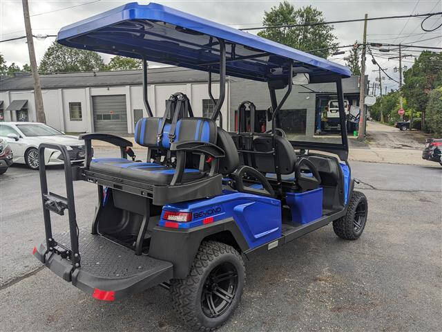 2024 Bintelli BEYOND 6PR LIFTED