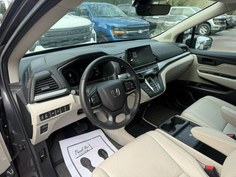 2025 Honda Odyssey EX-L