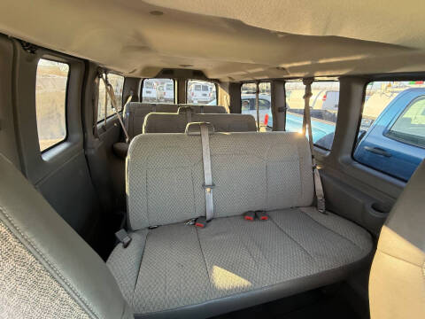2008 Chevrolet Express LS 2500