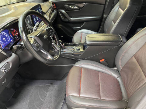 2025 Chevrolet Blazer RS