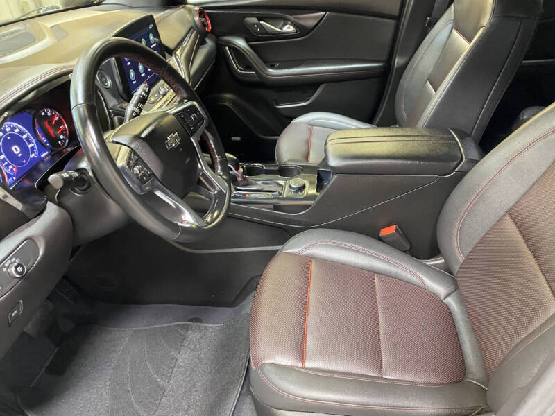 2025 Chevrolet Blazer RS