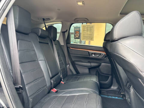 2017 Honda CR-V EX-L w/Navi