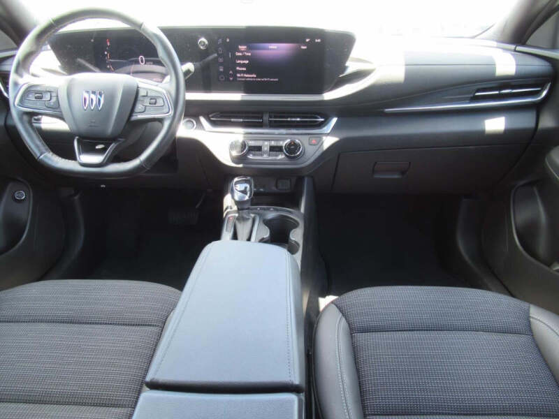 2024 Buick Envista Preferred