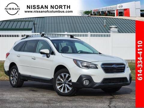 2018 Subaru Outback for sale at Auto Center of Columbus in Columbus OH