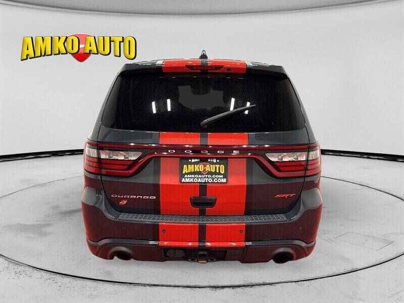2018 Dodge Durango SRT