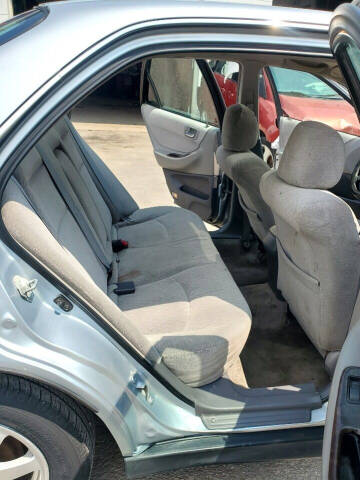 2002 Honda Accord SE