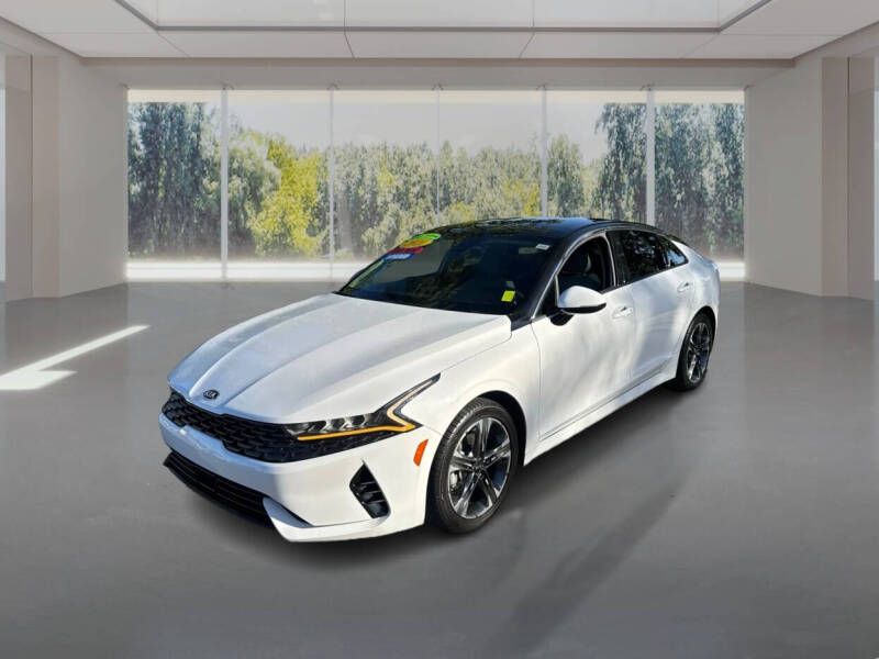 2021 Kia K5 EX