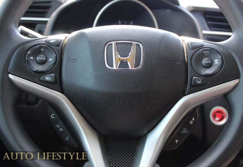 2019 Honda Fit EX