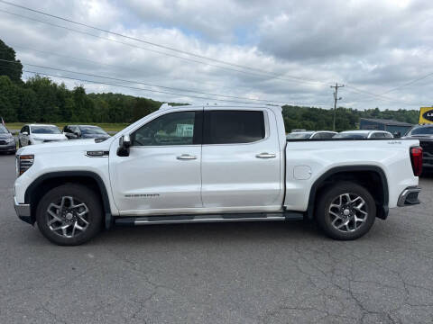 2023 GMC Sierra 1500