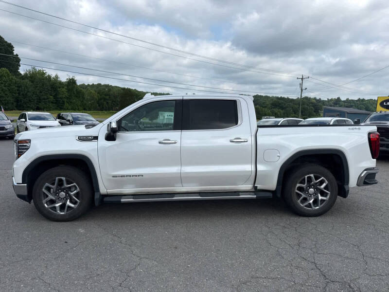 2023 GMC Sierra 1500