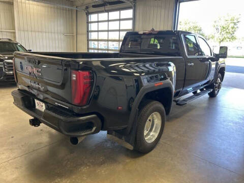 2024 GMC Sierra 3500HD