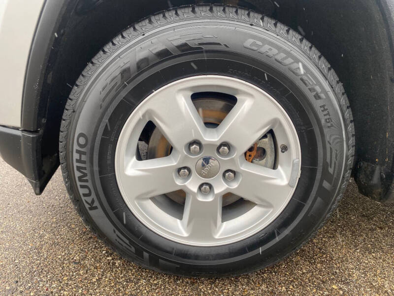 2011 Jeep Grand Cherokee Laredo