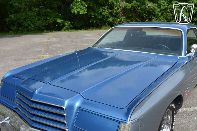 1979 Dodge Magnum