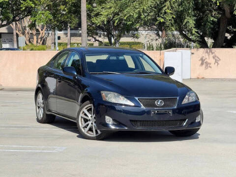 2006 Lexus IS 250
