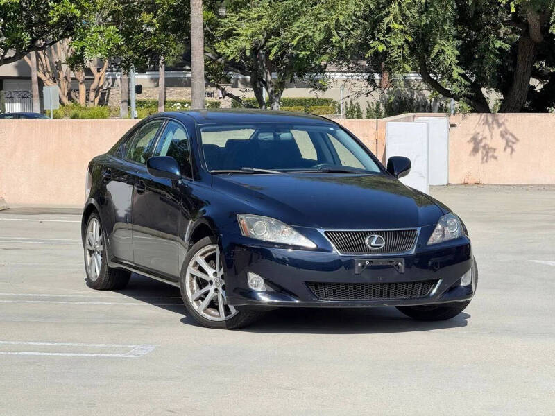2006 Lexus IS 250