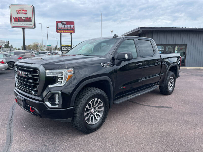 2021 GMC Sierra 1500 for sale at Welcome Motor Co in Fairmont MN