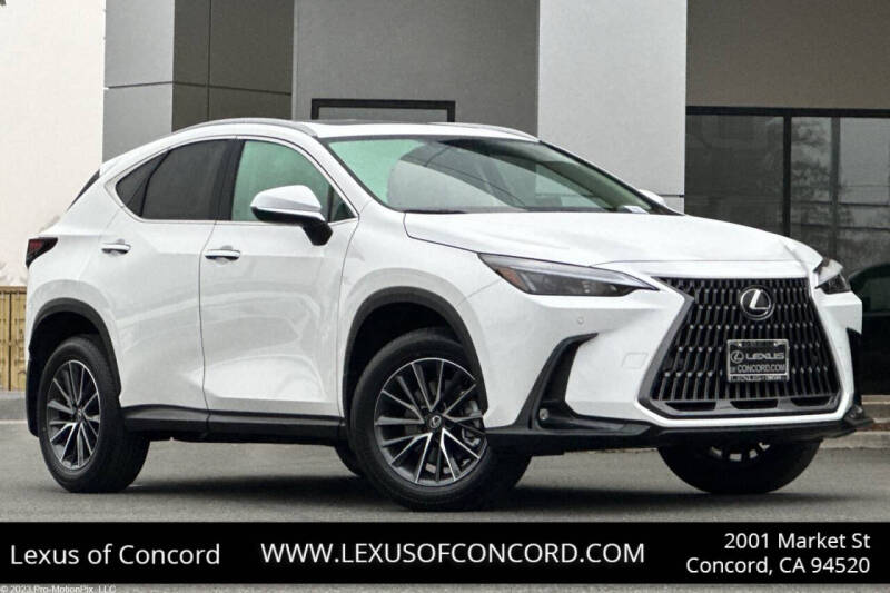 2026 Lexus NX 350 Premium