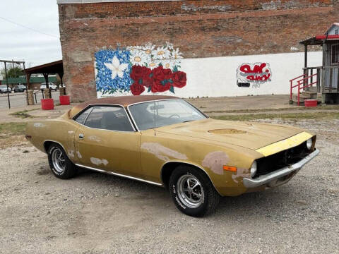 1972 Plymouth 'Cuda