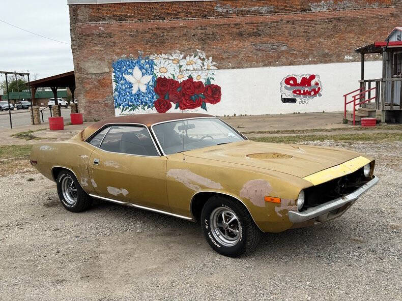 1972 Plymouth 'Cuda