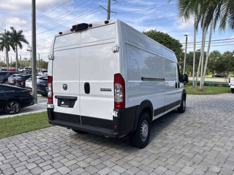 2024 RAM ProMaster