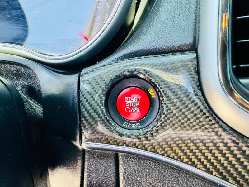 2014 Jeep Grand Cherokee SRT