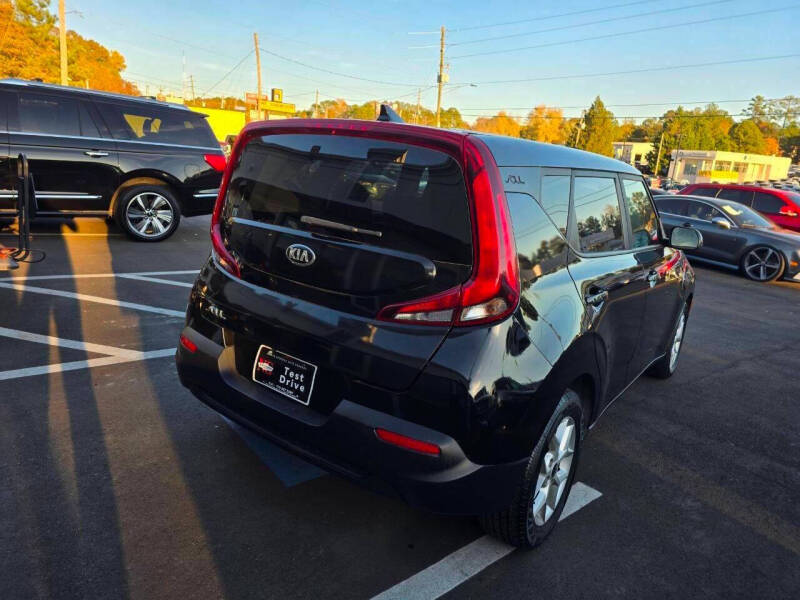2020 Kia Soul S
