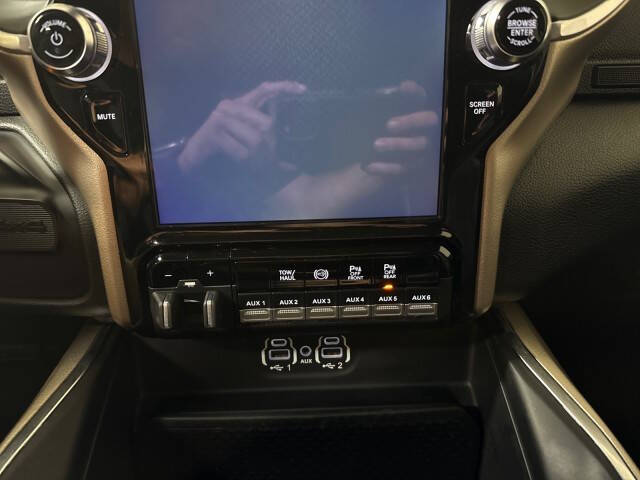 2020 RAM 3500 Laramie