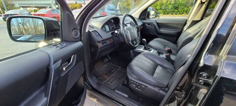 2014 Land Rover LR2 HSE